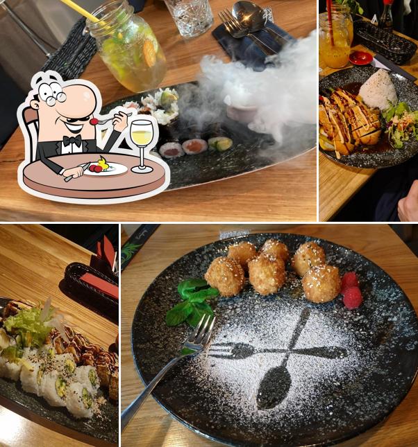 Hyu Sushi 124