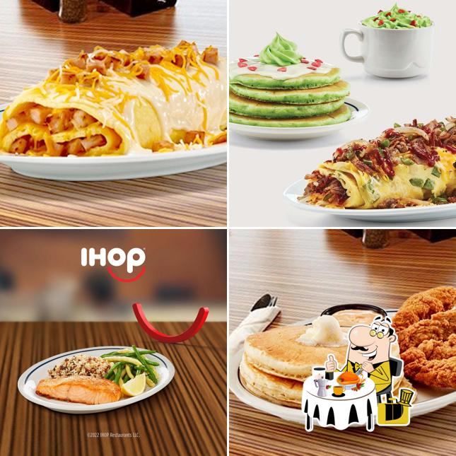 IHOP