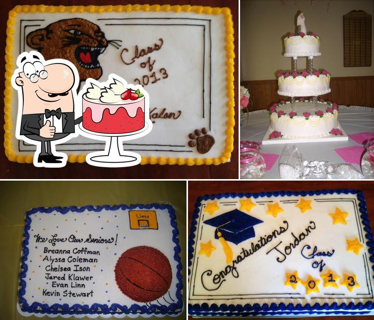 Just Heavenly Cakes & Sweets