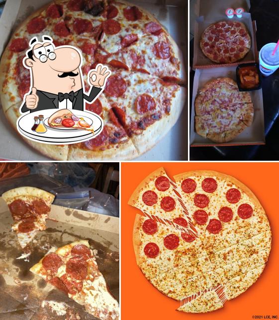 Little Caesars Pizza