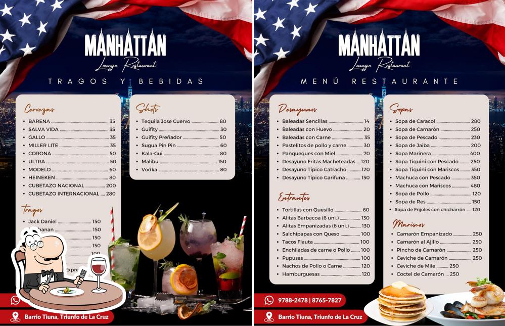 Manhattan Lounge & Restaurant