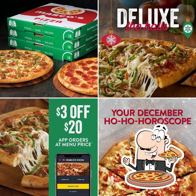 Marco's Pizza
