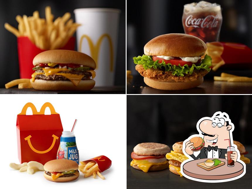 McDonald's