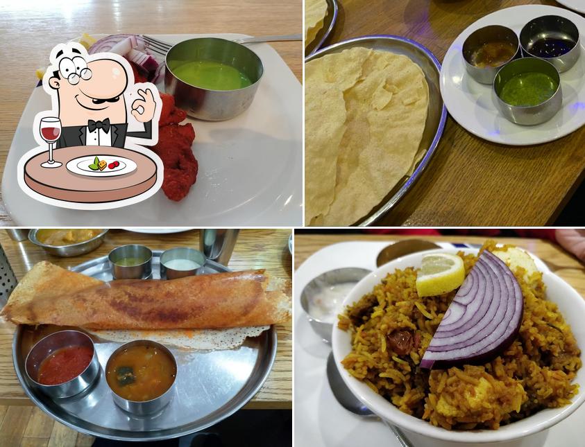 Ponnuswamy Restaurant