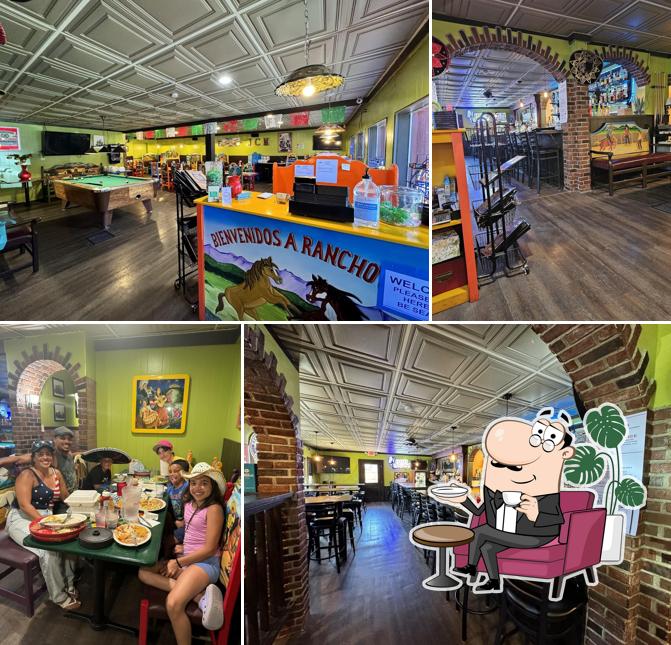 Rancho Grande Mexican