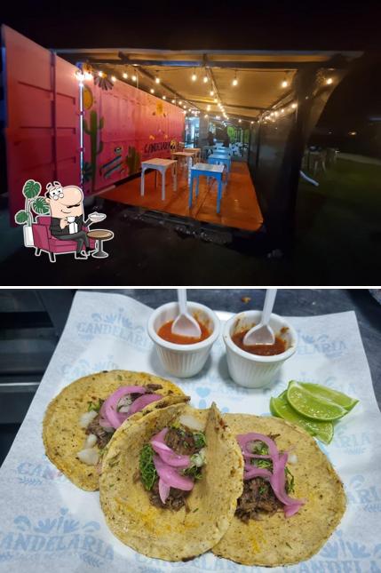 Candelaria Tacos