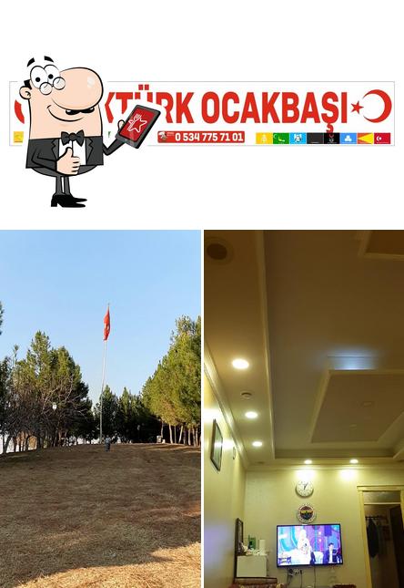 GÖKTÜRK OCAKBAŞI
