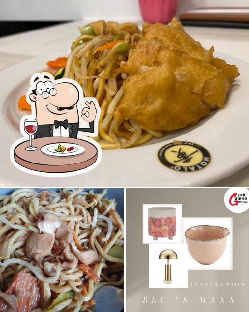 HOTALO Asia Food