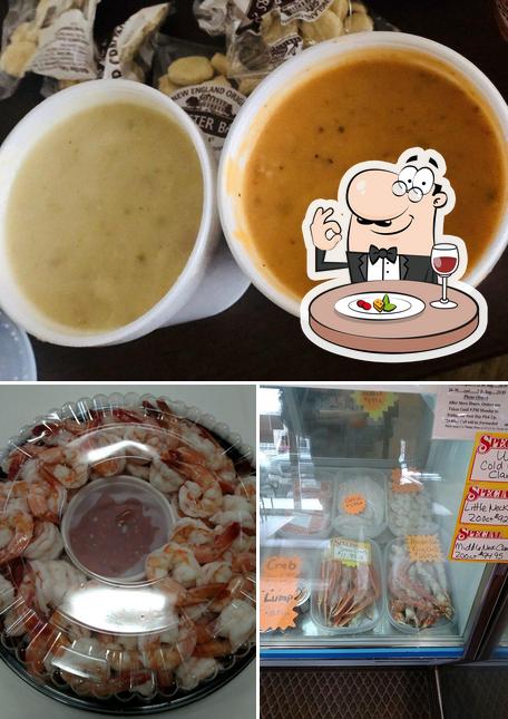 Masters Seafood