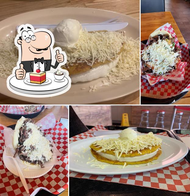 Maxi Arepa