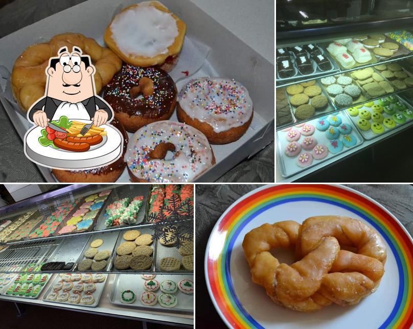 Meek's Pastry Shop