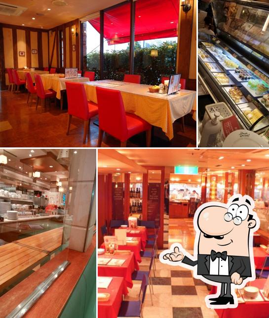 Pizzeria Marino Anjo Satocho