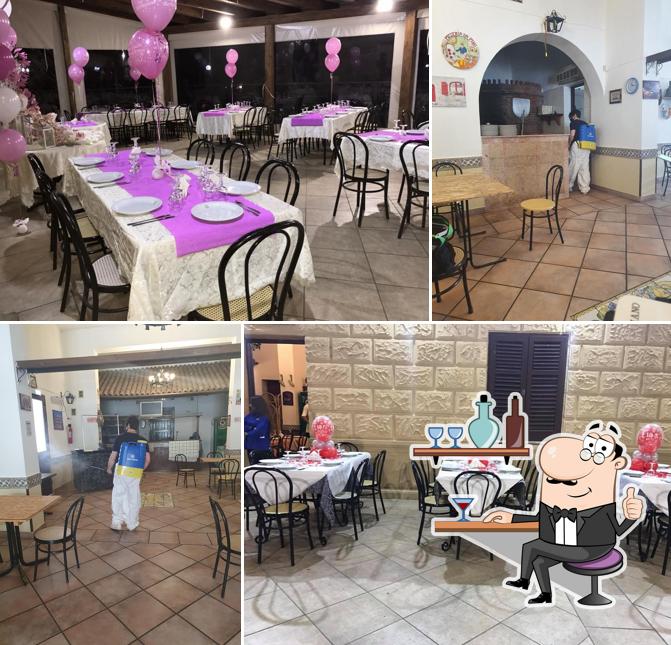Pizzeria Villa Zagara Capaci