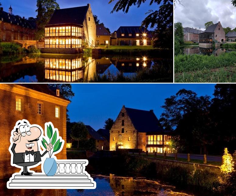 Restaurant Schloss Wissen
