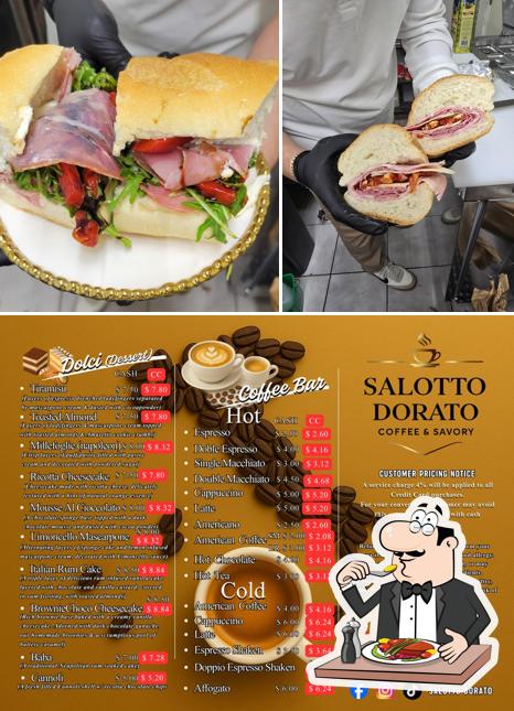 Salotto Dorato