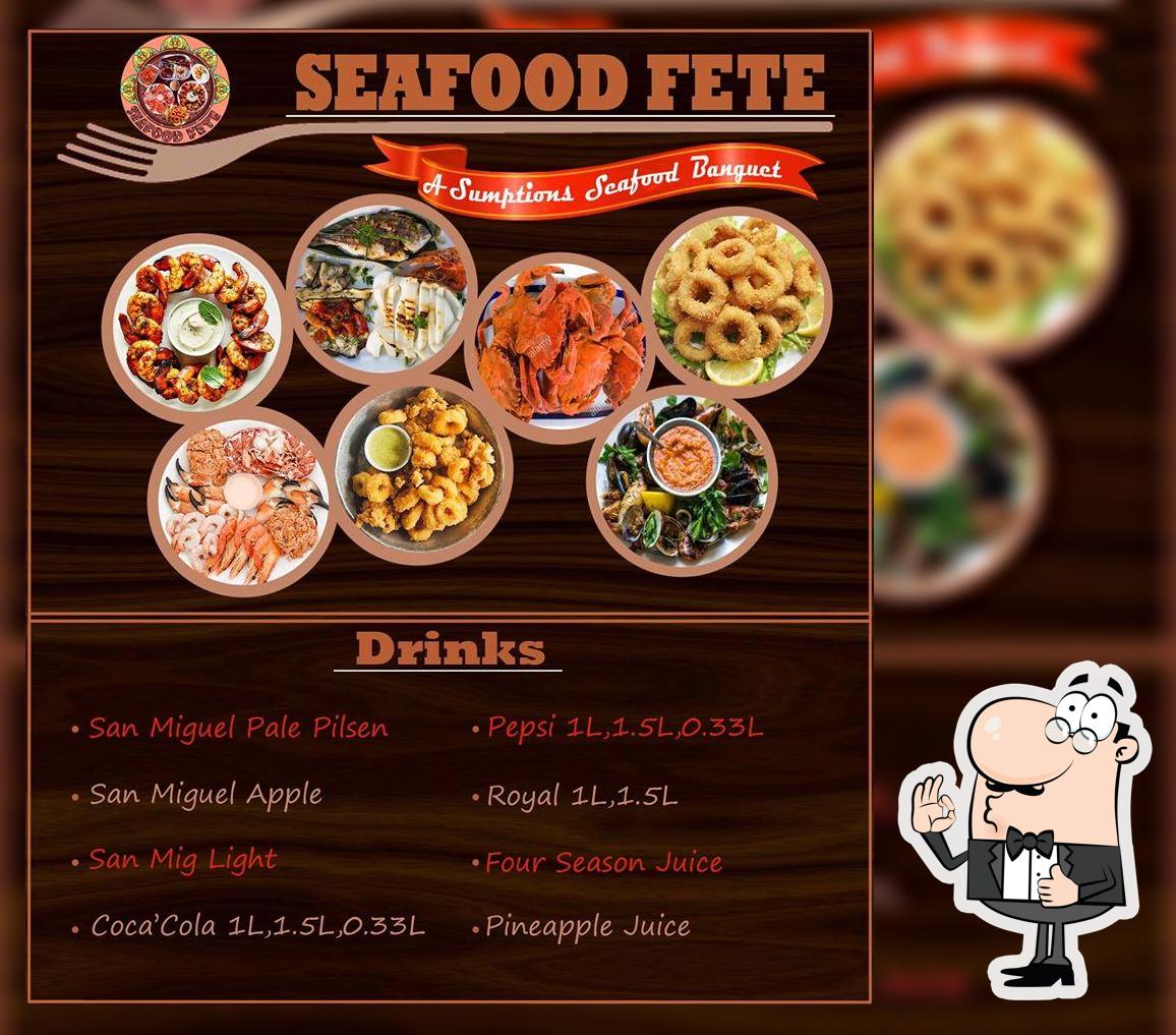Seafood Fete Ormoc City