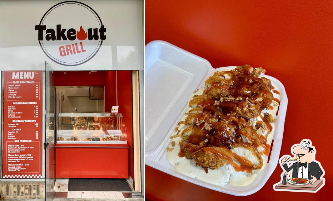 TakeOut Grill