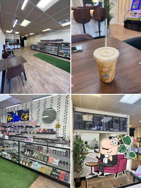 VAPE CAFE - Smoke Shop, Dispensary (Kratom and Coffee Bar)