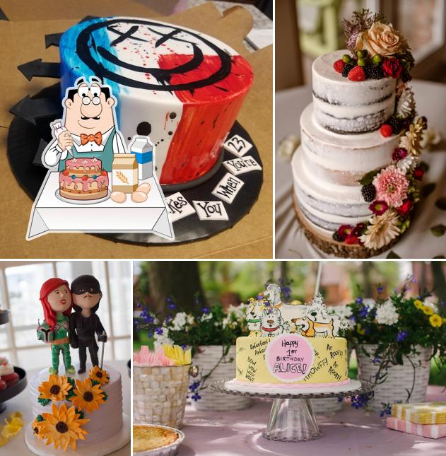 Valhalla Cakes & Cafe