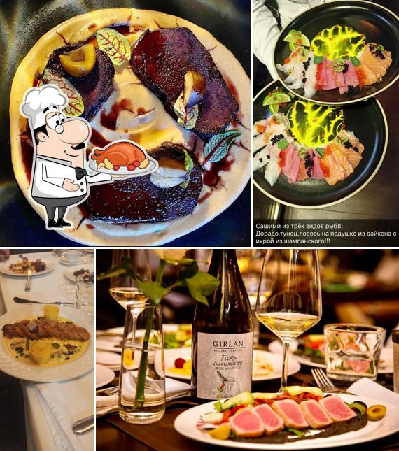 Утка по-пекински в "Винотеррия"