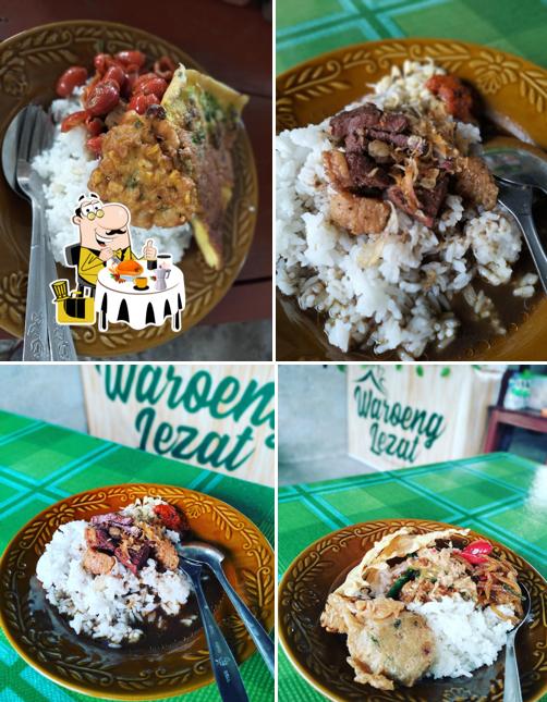 Waroeng lezat