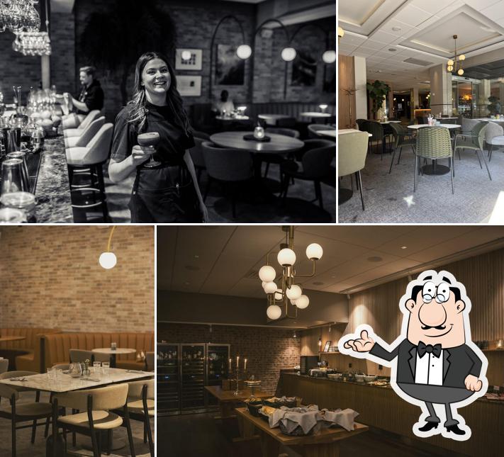 Restaurant at Hotell Savoy