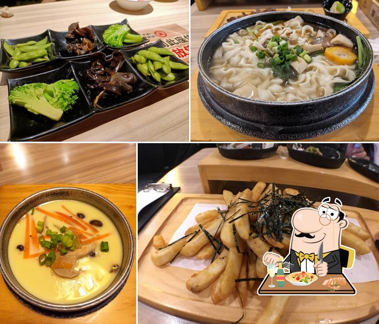 天利食堂 南投民族店