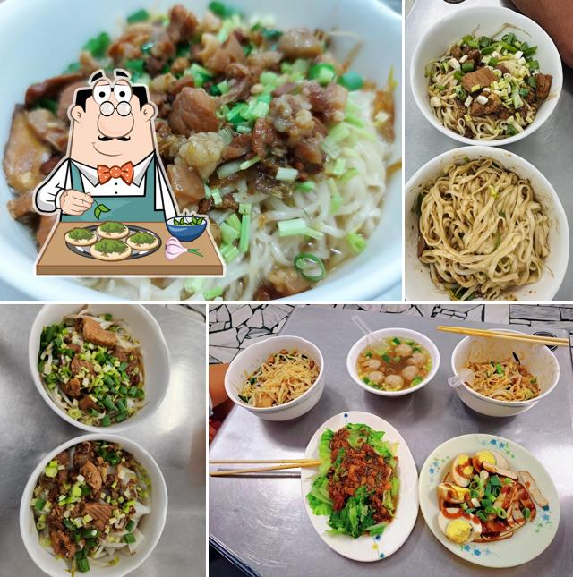 果恩大碗麵