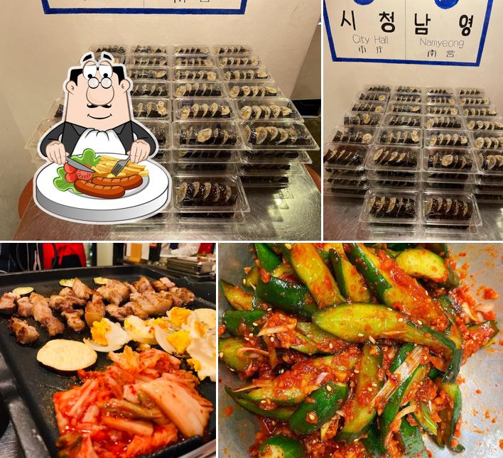 韓国居酒屋 イニョン
