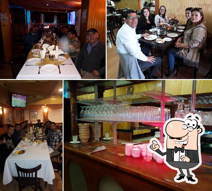 Restaurante EL ENCUENTRO FAMILIAR
