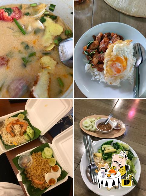 Saw Thai Food