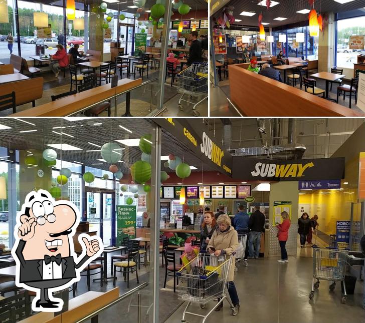SBW х Subway