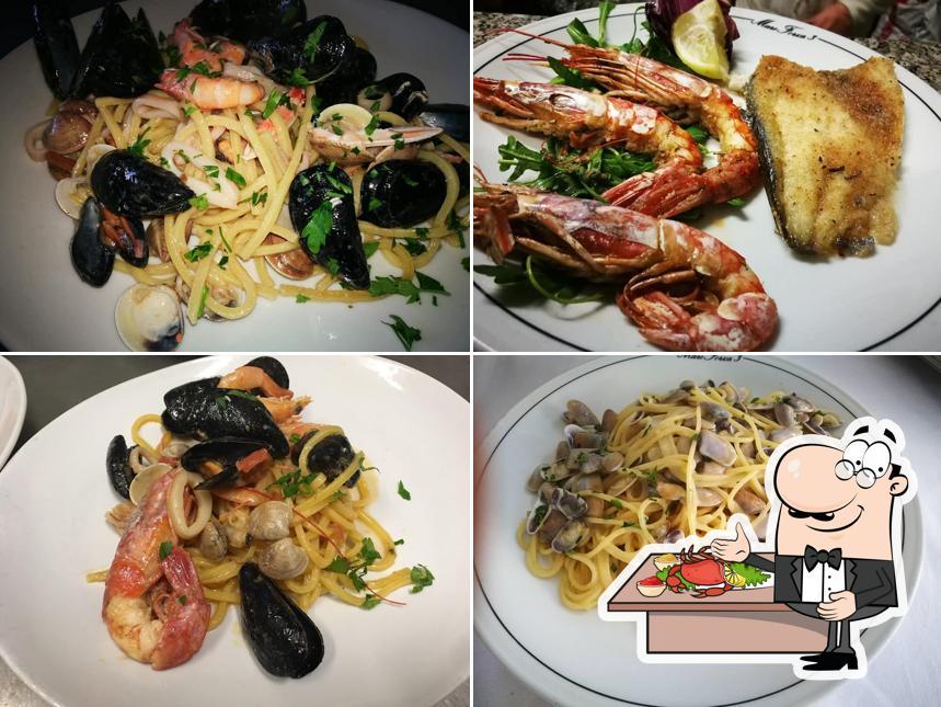 Ristorante Mare Forza 3