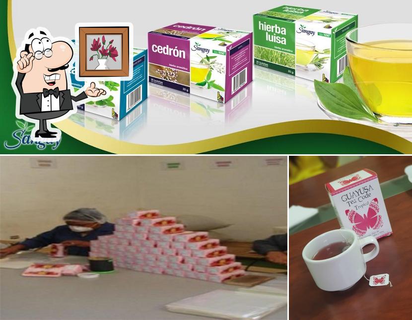 COMPAÑÍA ECUATORIANA DEL TÉ C.A. CETCA