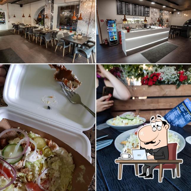 La Pizza Veloce and Kebab Valmiera