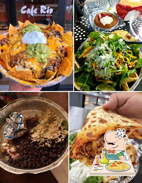 Cafe Rio Fresh Modern Mexican