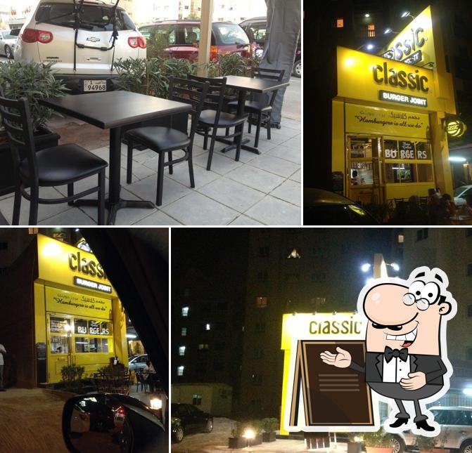 Classic Burger Joint