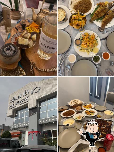 Dar Mubarak for Gulf Seafood Restaurant