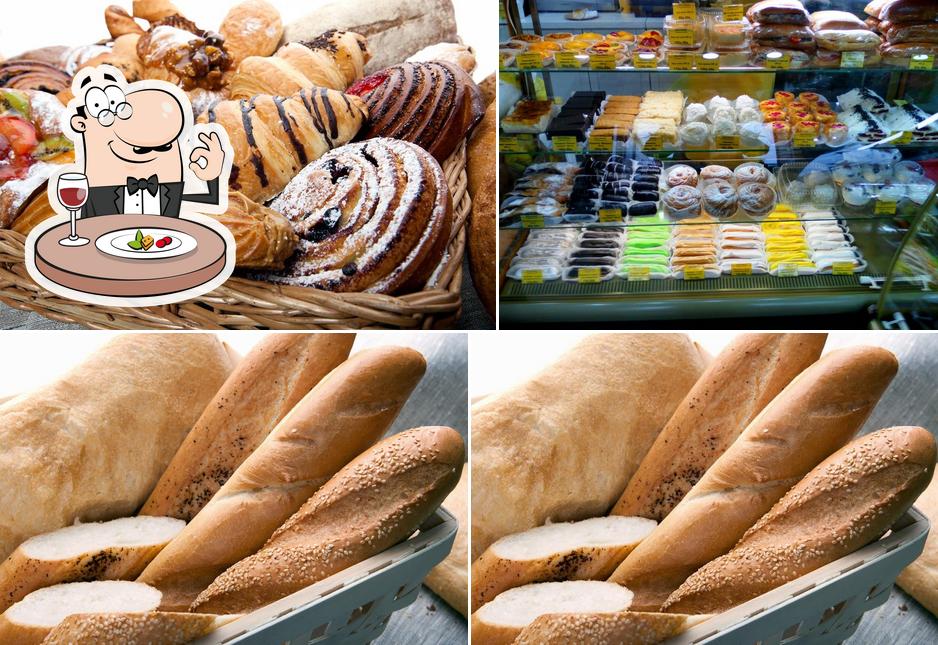 Французская пекарня Delice Patisserie
