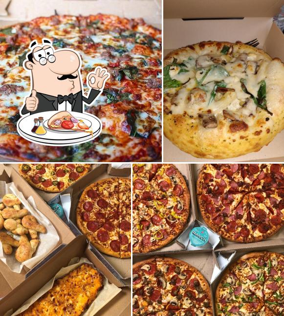 Domino's Pizza