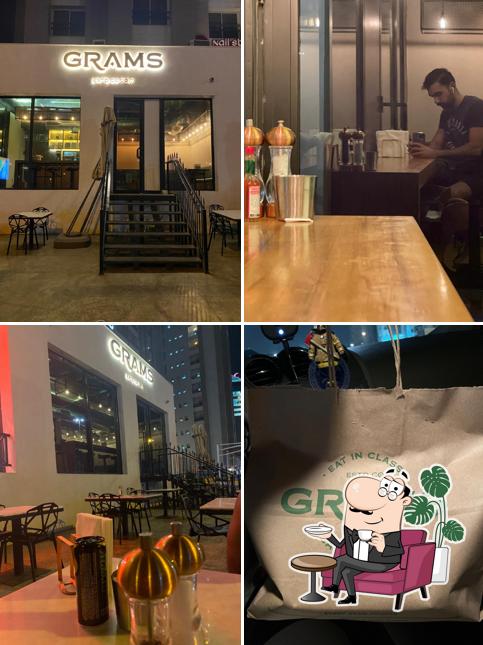 Grams Restaurant