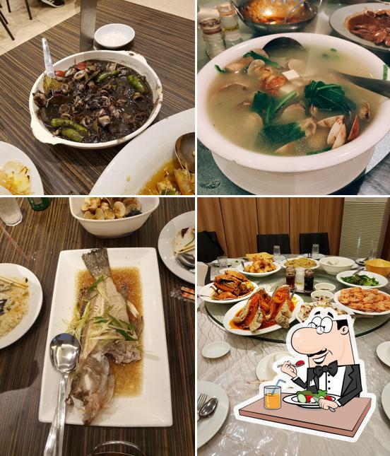 Hong Kong Master Cook Seafood Restaurant