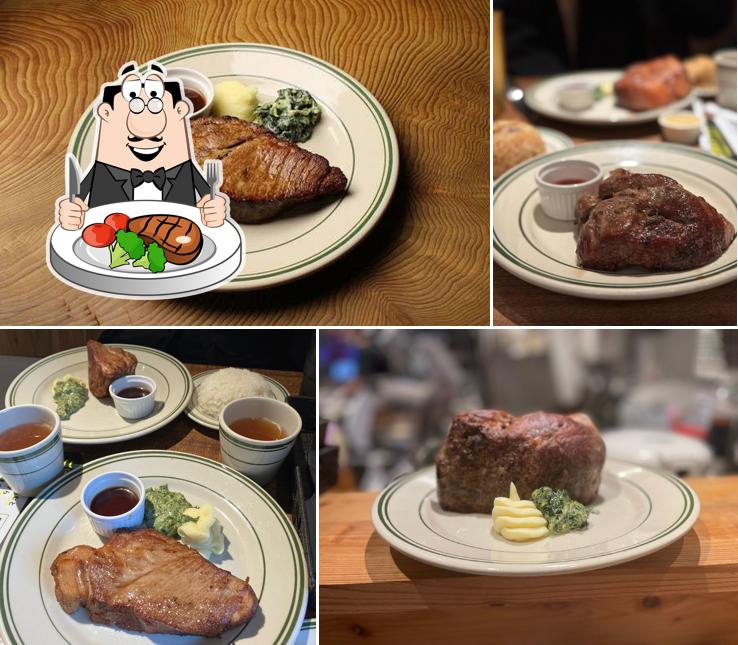 Mallory Pork Steak Naka-meguro