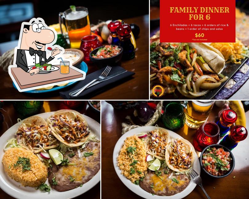Miguel's Mexican Food At Midtown