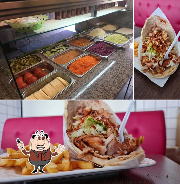 Babas Pizza Kebab Merchweiler