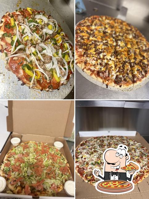 PJs Pizza