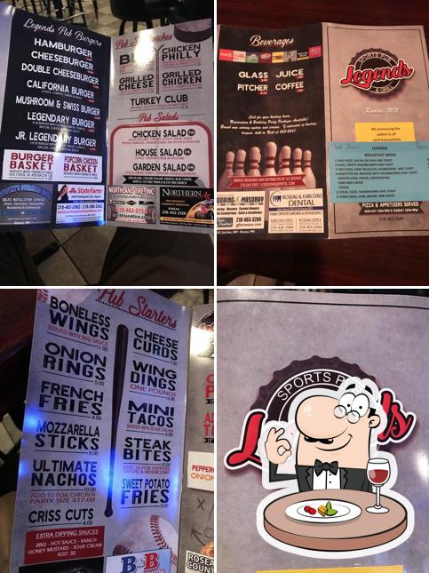 Legends Sports Bar & Grill