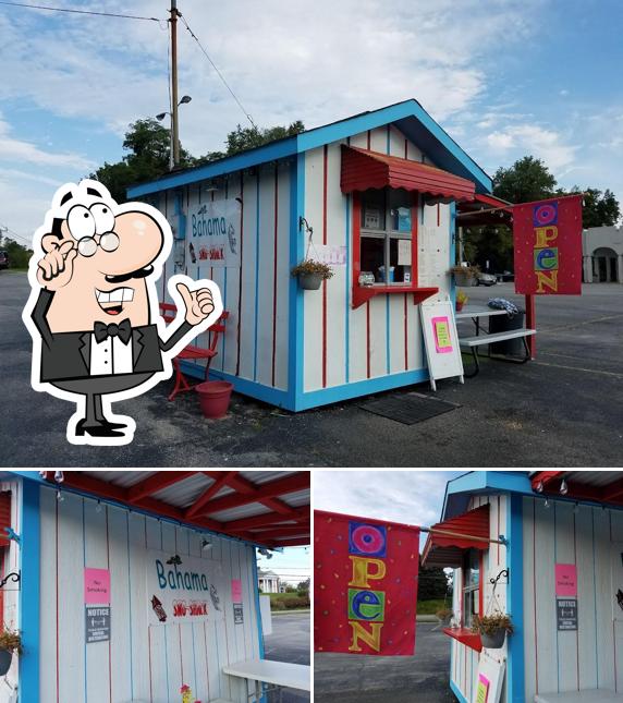 Bahama Sno Shack