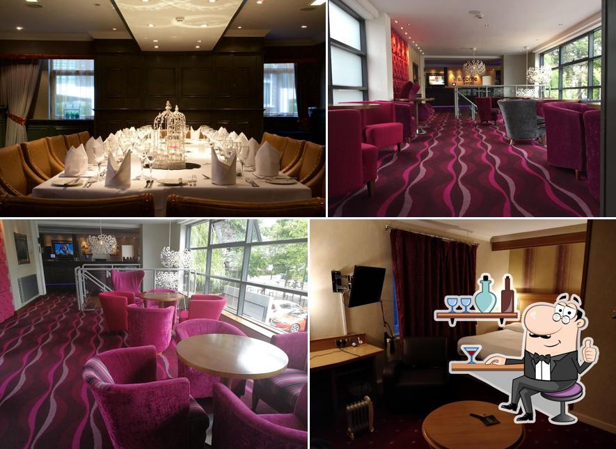 Manchester South Hotel
