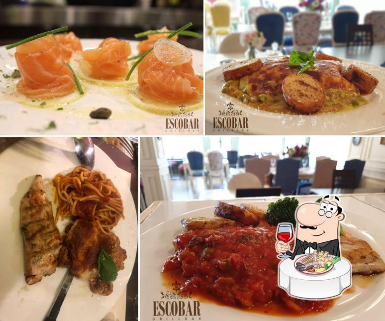 Escobar Ristorante Ehden